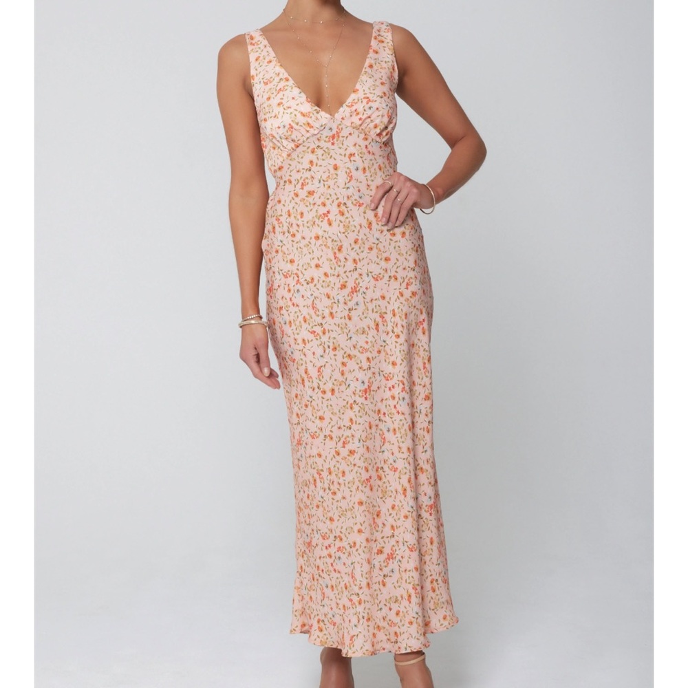 Resa Charlie Dress Sunstone